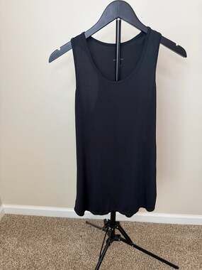 Tangerine Athletic Tank Top Black Size M‎